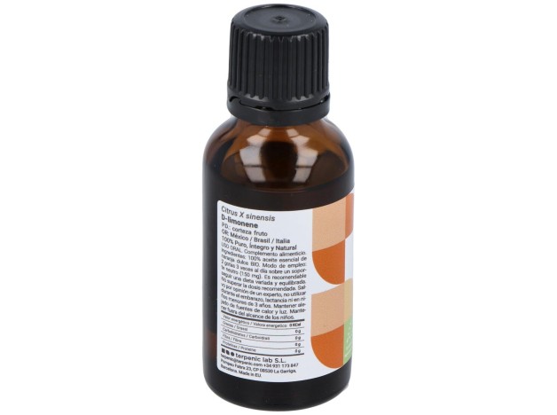 Naranja Aceite Esencial Bio 30Ml.