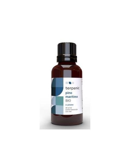 Terpenic Aceite Esencial Pino Maritimo Trementina 30Ml