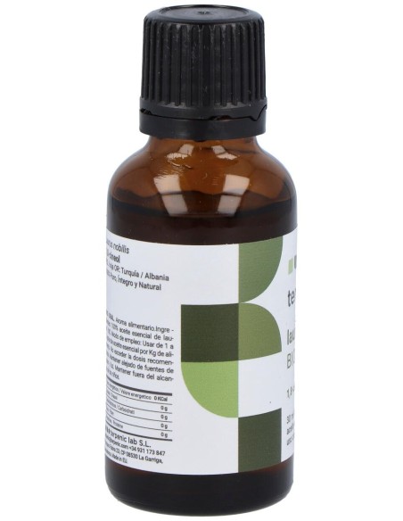 Terpenic Laurel Bio Aceite Esencial 30Ml