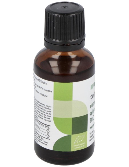Terpenic Romero Alcanfor Aceite Esencial 30Ml