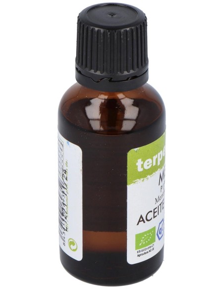 Menta Piperita Aceite Esencial Bio 30Ml.