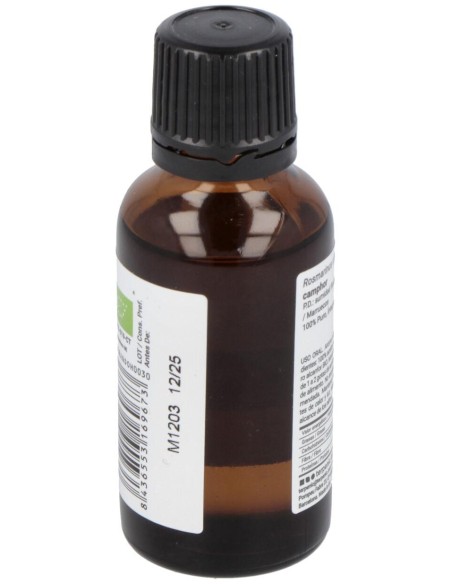 Terpenic Romero Alcanfor Aceite Esencial 30Ml