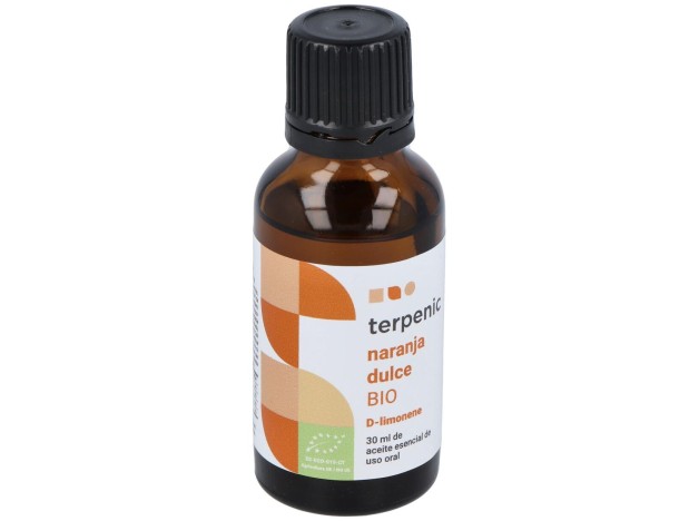 Naranja Aceite Esencial Bio 30Ml.