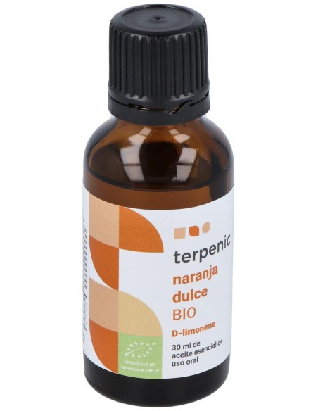 Naranja Aceite Esencial Bio 30Ml.
