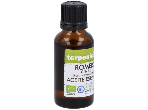 Romero Cineol Aceite Esencial Bio 30Ml.