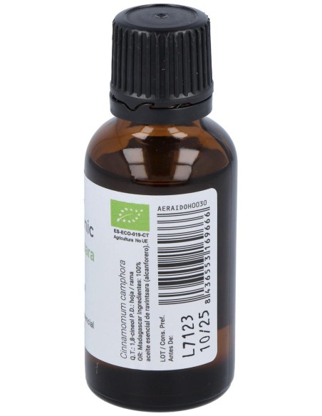 Ravintsara Aceite Esencial Bio 30Ml.