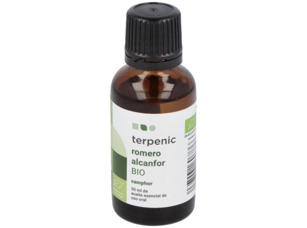 Terpenic Romero Alcanfor Aceite Esencial 30Ml