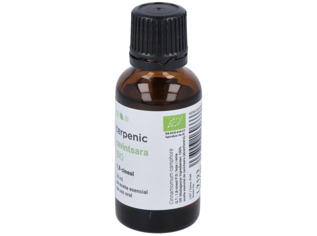 Ravintsara Aceite Esencial Bio 30Ml.