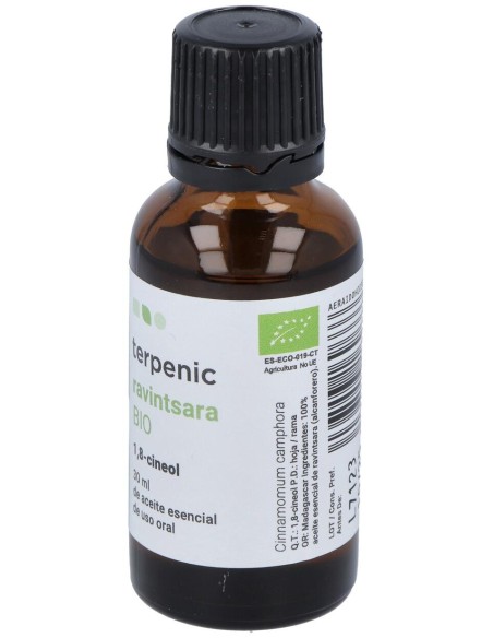 Ravintsara Aceite Esencial Bio 30Ml.
