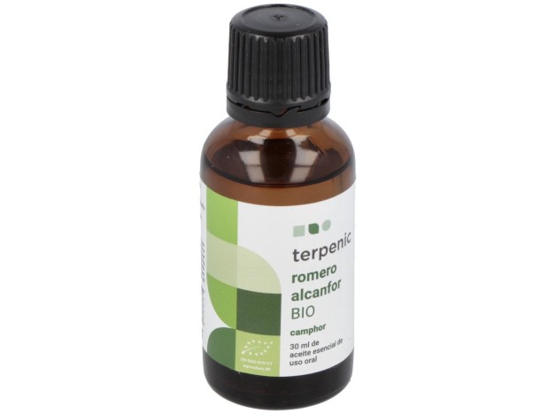 Terpenic Romero Alcanfor Aceite Esencial 30Ml