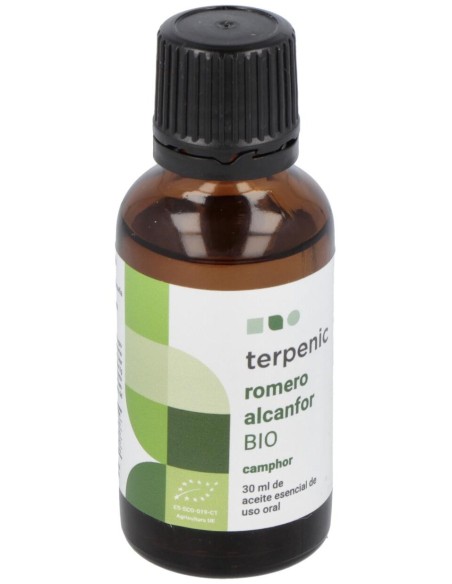 Terpenic Romero Alcanfor Aceite Esencial 30Ml