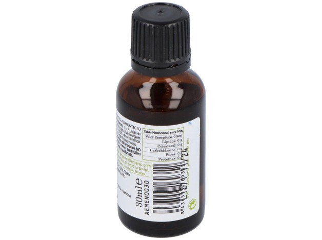Menta Piperita Aceite Esencial Bio 30Ml.