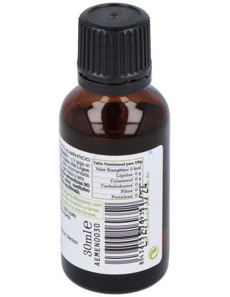 Menta Piperita Aceite Esencial Bio 30Ml.