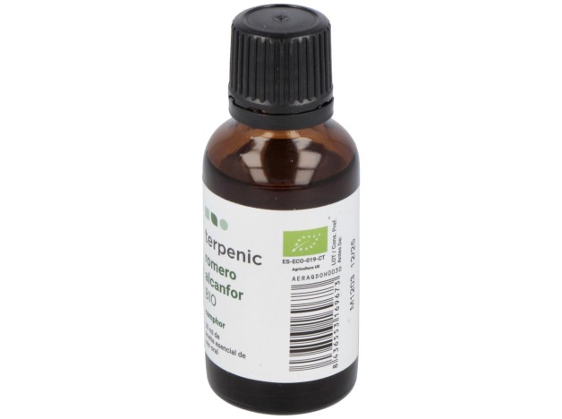 Terpenic Romero Alcanfor Aceite Esencial 30Ml