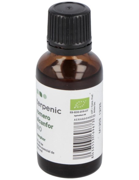 Terpenic Romero Alcanfor Aceite Esencial 30Ml