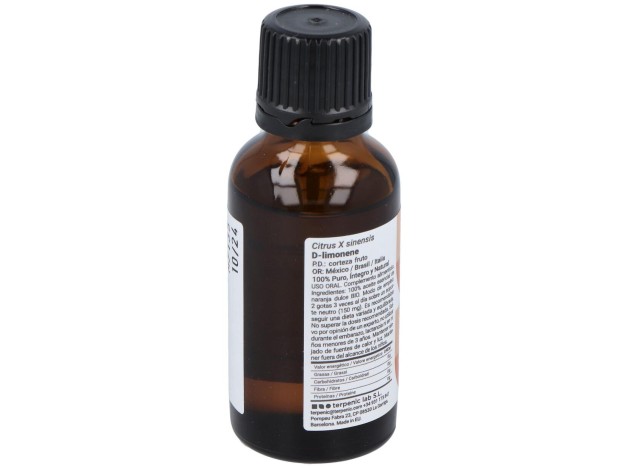 Naranja Aceite Esencial Bio 30Ml.