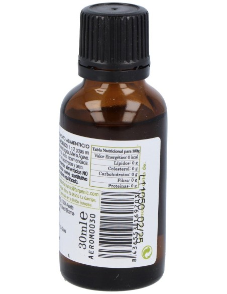 Romero Cineol Aceite Esencial Bio 30Ml.