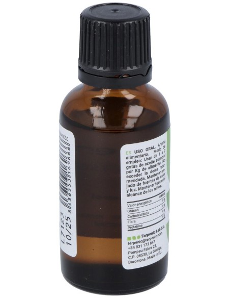 Ravintsara Aceite Esencial Bio 30Ml.