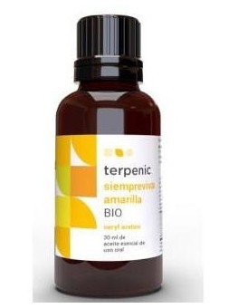 Siempreviva Aceite Esencial...