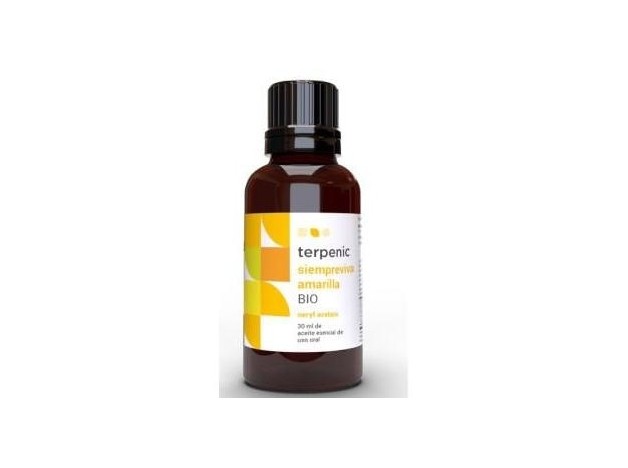 Siempreviva Aceite Esencial Bio 30Ml.