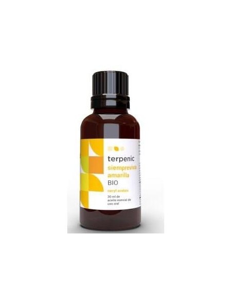 Siempreviva Aceite Esencial Bio 30Ml.