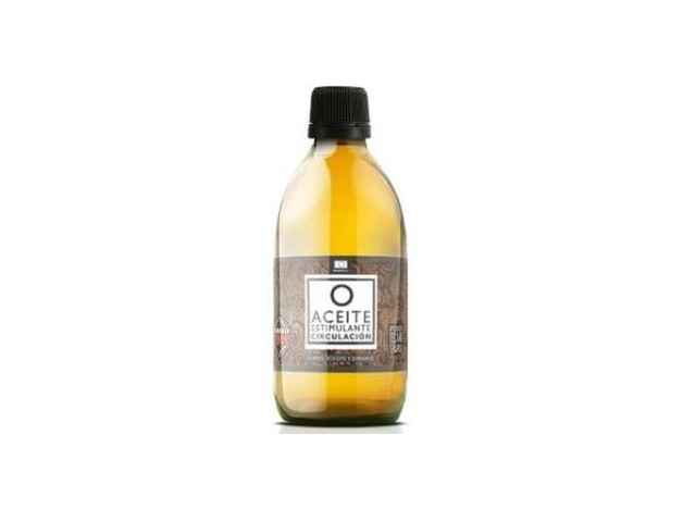 Terpenic Aceite Masaje Circulacion 500Ml