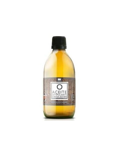 Terpenic Aceite Masaje Circulacion 500Ml