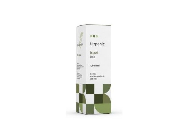 Laurel Aceite Esencial Bio 5Ml