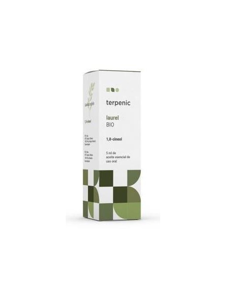 Laurel Aceite Esencial Bio 5Ml
