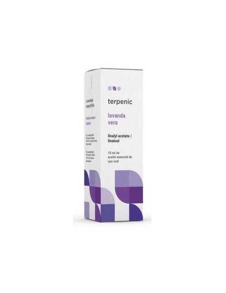 Terpenic Aceite Esencial Lavanda Vera 10Ml