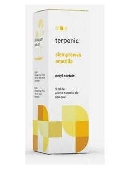 Siempreviva Amarilla Aceite...