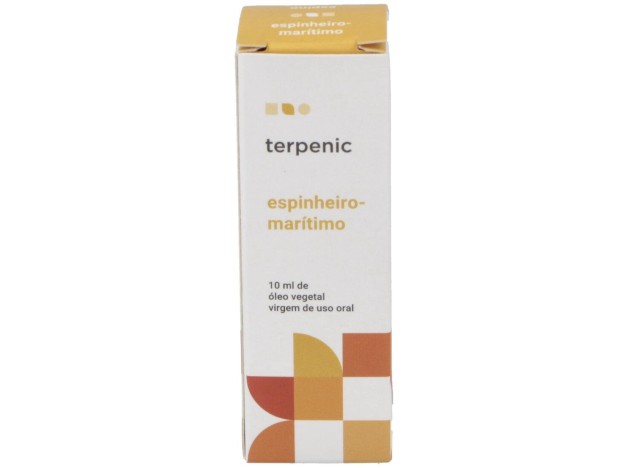 Espino Amarillo Virgen Aceite Vegetal 10Ml.