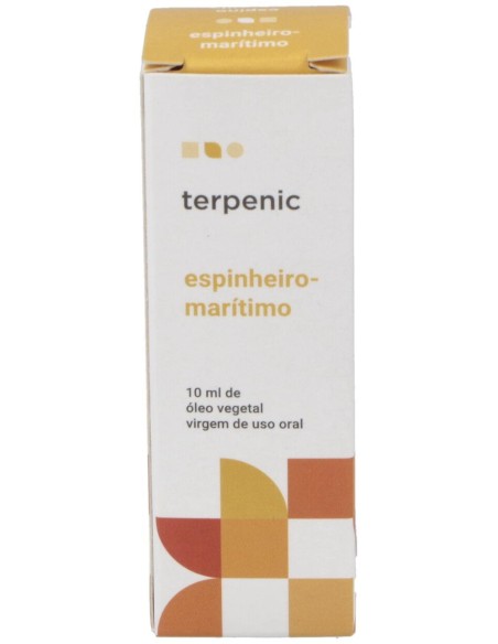Espino Amarillo Virgen Aceite Vegetal 10Ml.