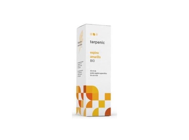 Espino Amarillo Virgen Aceite Vegetal 30Ml.
