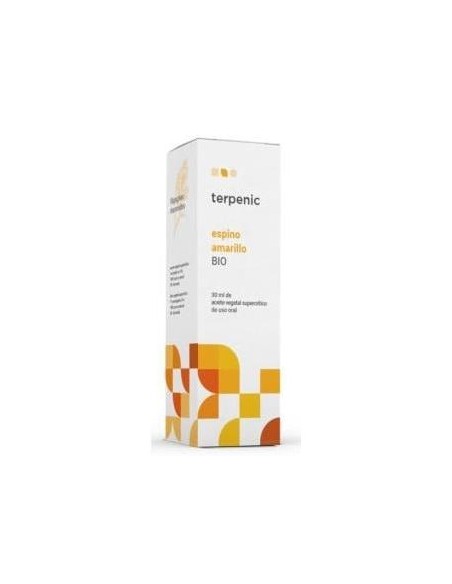 Espino Amarillo Virgen Aceite Vegetal 30Ml.