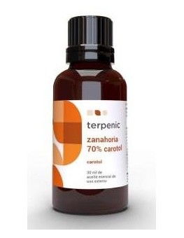 Zanahoria Aceite Esencial...