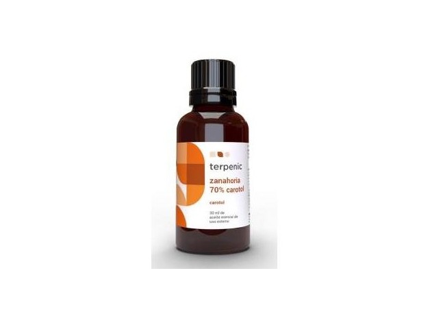 Zanahoria Aceite Esencial 30Ml.