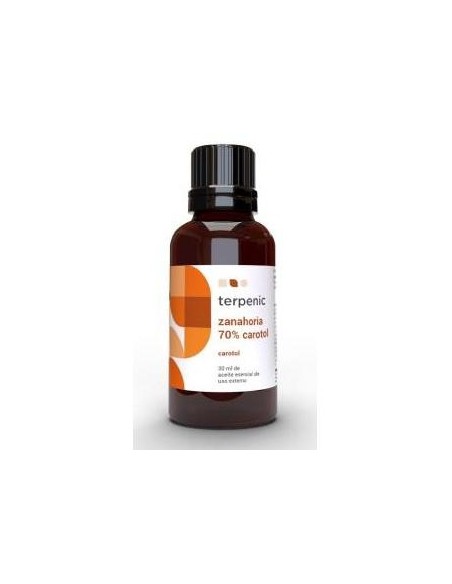 Zanahoria Aceite Esencial 30Ml.