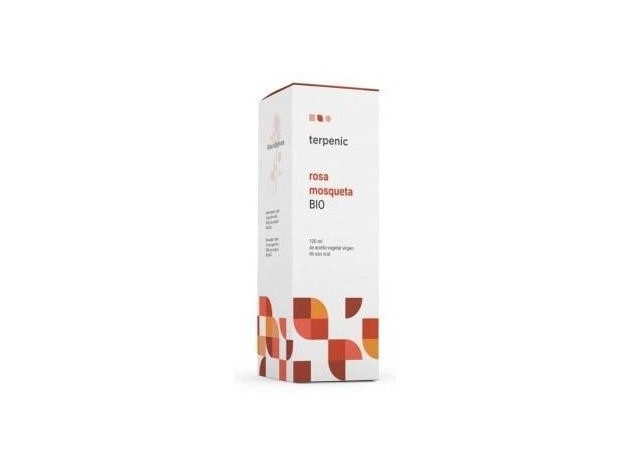 Rosa Mosqueta Virgen Aceite Vegetal Bio 100Ml