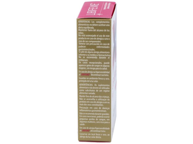 Libifeme, 30 Comprimidos