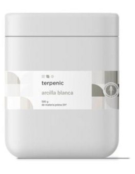 Arcilla Blanca Kaolin 500Gr.