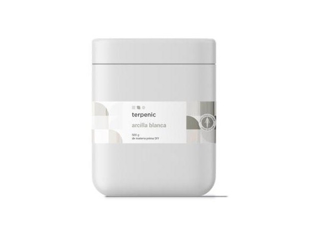 Arcilla Blanca Kaolin 500Gr.
