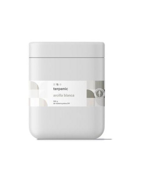Arcilla Blanca Kaolin 500Gr.