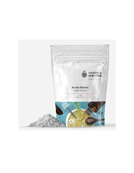 Arcilla Blanca Kaolin 500Gr.