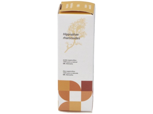 Espino Amarillo Virgen Aceite Vegetal 10Ml.