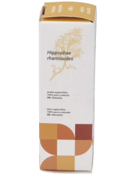 Espino Amarillo Virgen Aceite Vegetal 10Ml.