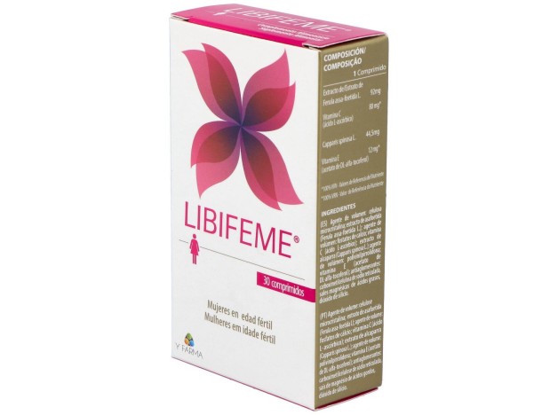 Libifeme, 30 Comprimidos