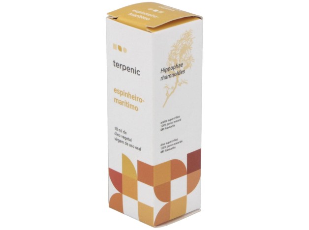 Espino Amarillo Virgen Aceite Vegetal 10Ml.