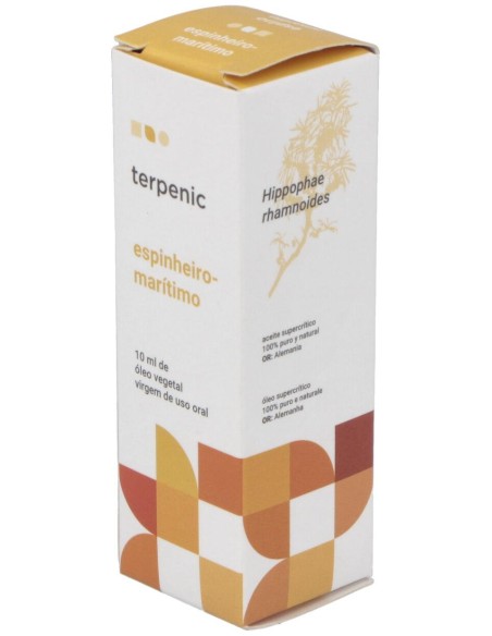 Espino Amarillo Virgen Aceite Vegetal 10Ml.