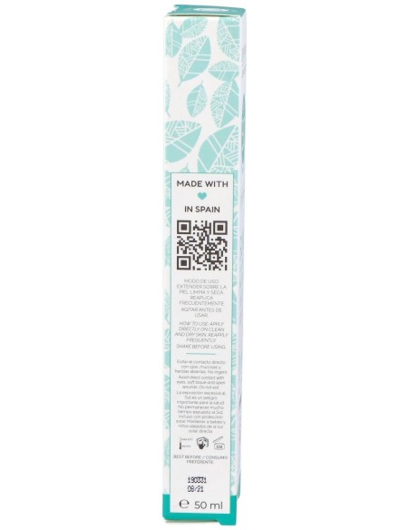 Solar Spf50 Sun Con Acido Hialuronico 50Ml. Eco